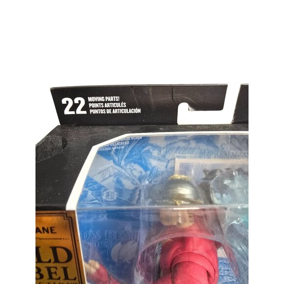 DC Multiverse Gold Label The Rival Action Figure 7" McFarlane 22 Moving Parts - Picture 2 of 7